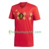 Tenue Belgique Domicile Coupe du monde 2018 Maillot de Foot